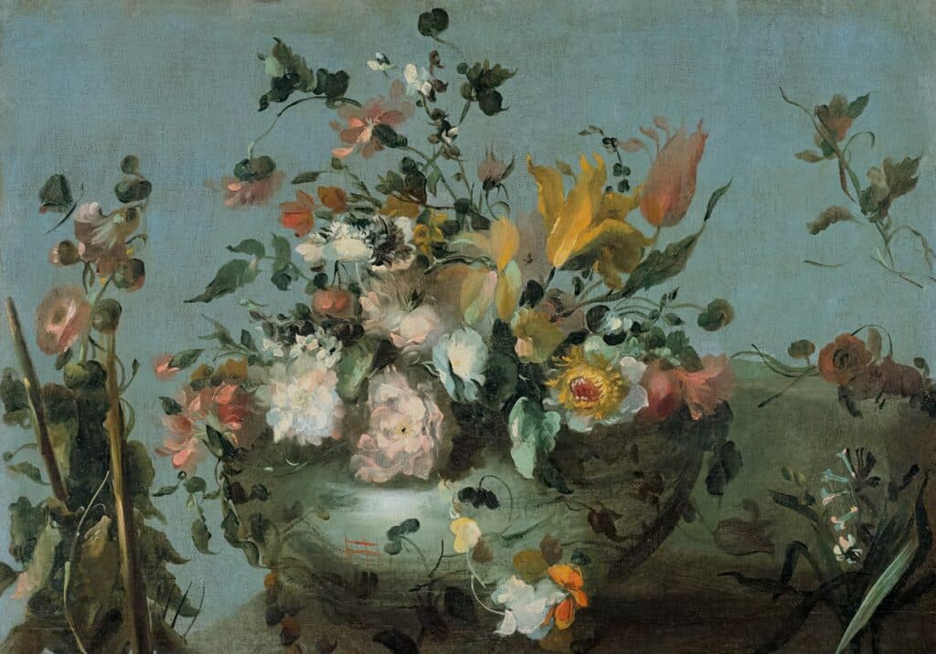 Peindre une nature morte florale au couteau : nos conseils