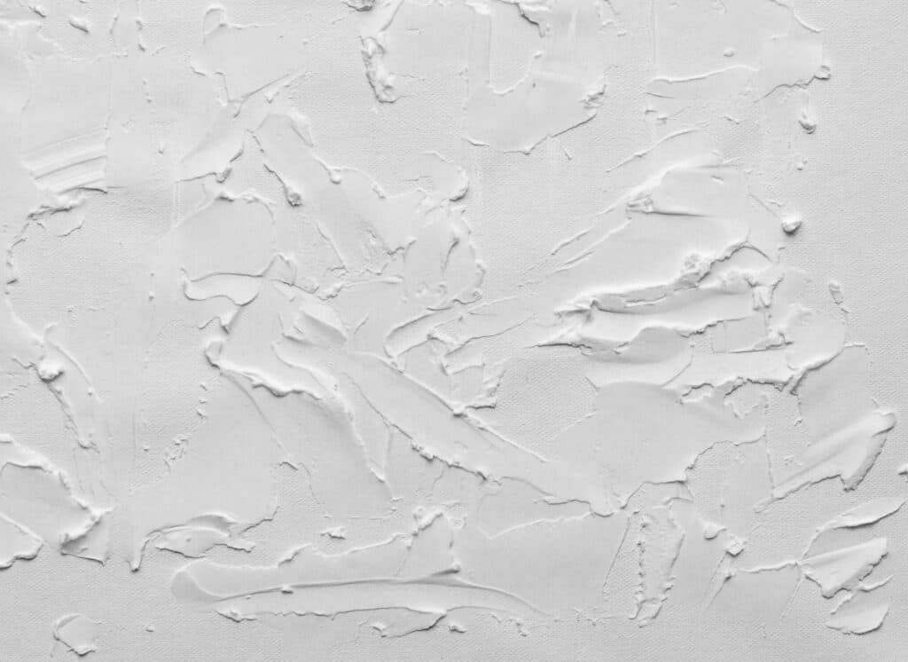Comment donner du relief aux pétales avec un couteau à peindre